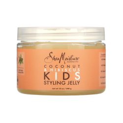 Kids styling gel, coconut &amp; hibiscus (340)