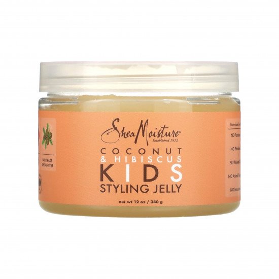 جل التصفيف للاطفال، جوز الهند والكركاديه-340 ج