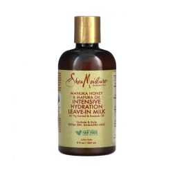 Shea Moisture Leave-In Milk For Intense Moisture With Fig Extract And Baobab Oil - 237 ml