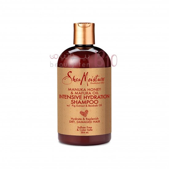 شامبو مرطب للشعر من شيا مويستر - 384مل