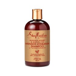 shea moisture Manuka Honey &amp; Mafura Oil Intensive Hydration Shampoo - 384ml