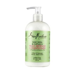 Raw Shea &amp; Cupuacu Frizz Defense Conditioner -379ml