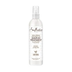 SHEA MOISTURE 100% Virgin Coconut Oil Daily Hydration Leave-In Treatment - 237ml
