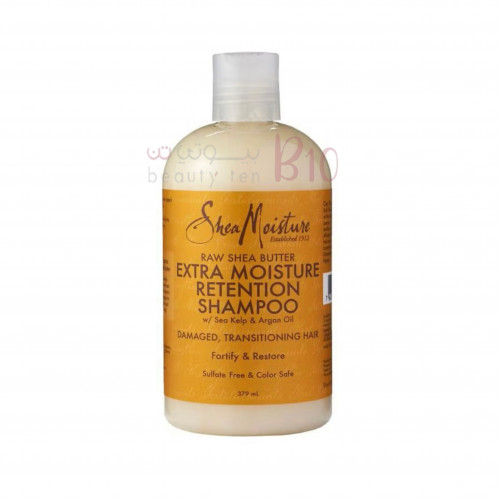 شامبو للشعر الجاف والتالف من شيا مويستر - 379مل شامبو للشعر الجاف والتالف من شيا مويستر - 379مل