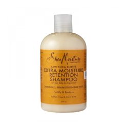 Raw Shea Butter Extra Moisture Retention Shampoo- 379ml