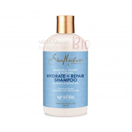 شامبو مرطب للشعر من شيا مويستر -384مل