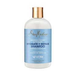 shea moisture Manuka Honey &amp; Yogurt Hydrate + Repair Shampoo -384ml