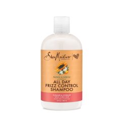 Shea Moisture All Day Anti-Frizzy Shampoo Papaya &amp; Neroli - 384 ml