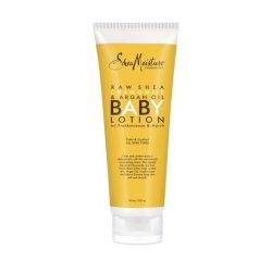Shea Moisture Argan Oil &amp; Raw Shea Oil Baby Wash for All Skin Types - 237 ml