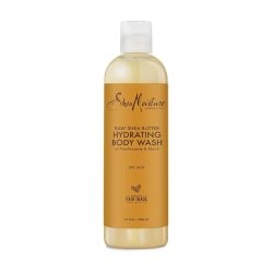 Shea Moisture Raw Shea Butter Moisturizing Shower Gel - 384 ml