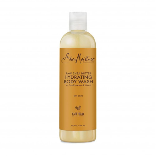 جل استحمام مرطب بزبدة الشيا الخام من شيا مويستر - 384 مل