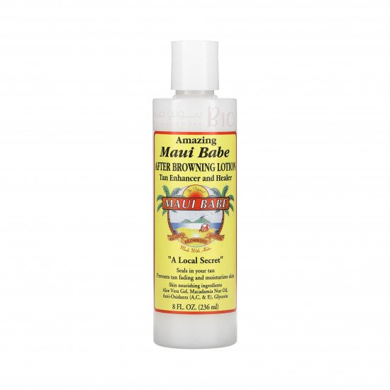 ماوي بيب، لوشن معزز ما بعد التسمير236مل ماوي بيب، لوشن معزز ما بعد التسمير236مل