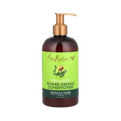 Shea Moisture Herbal Power Conditioner, Rich in Moringa &amp; Avocado - 384ml