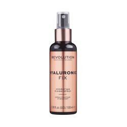 Makeup Revolution Hyaluronic Fix Spray