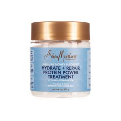 Shea Moisture Manuka Honey and Milk Hair Mask - 227 gm