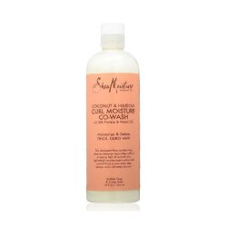 Shea Moisture Wavy Coconut &amp; Hibiscus Conditioner - 354 ml