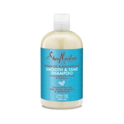 Shea Moisture Argan Oil and Almond Milk Shampoo