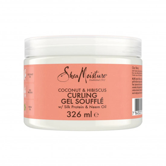 جل الشيا المرطب وجوز الهند والكركديه سوفليه من شيا مويستر