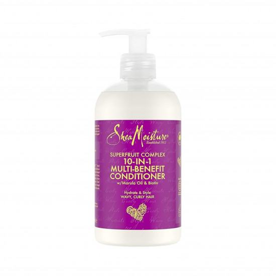 بلسم متعدد الفوائد من شيا مويستر مجمع سوبر فروت من شيا رطوبة 10 في 1-384مل