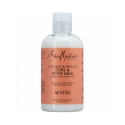 Shea Moisture, Coconut &amp; Hibiscus, Milk, Curl &amp; Style