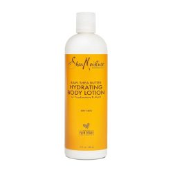 Shea Moisture Raw Shea Butter Moisturizing Body Lotion - 384ml
