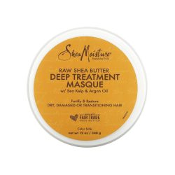 Shea Moisture Deep Treatment Mask Raw Shea Butter - 340 gm