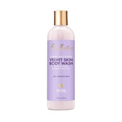 Shea Moisture Purple Rice Shower Gel - 384ml