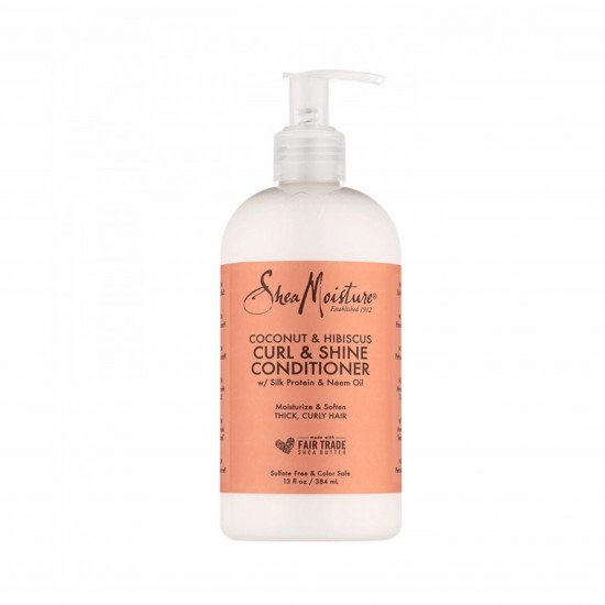 بلسم جوز الهند والكركديه من شيا مويستر - 384 مل 