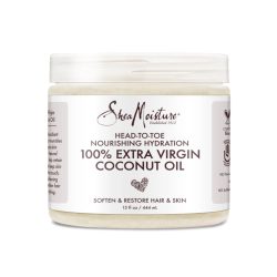 Shea Moisture Coconut Oil Hair and Body Nourishing Moisturizer - 444 ml
