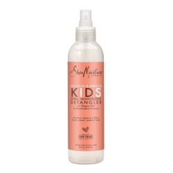 Shea Moisture Coconut and Hibiscus Detangling Hairspray for Kids - 237 ml