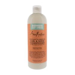Shea Moisture Coconut &amp; Hibiscus Conditioner 50% Extra - 577ml