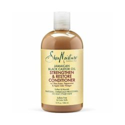 Shea Moisture Jamaican Black Castor Oil Strengthening and Repairing Conditioner - 384 ml