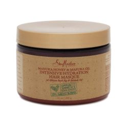 Shea Moisture Manuka Honey and Mafura Oil Hair Mask - 340 gm