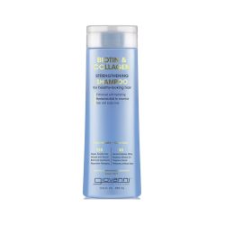 Giovanni Biotin &amp; Collagen Strengthening Shampoo 399ml