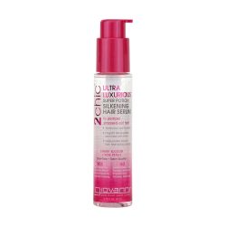2chic, Ultra-Luxurious Super Potion Silkening Hair Serum, Cherry Blossom + Rose Petals,  (81 ml)