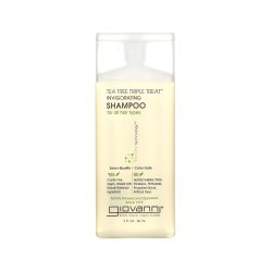Giovanni Tea Tree Oil Triple Healing &amp; Strengthening shampoo - 60ml