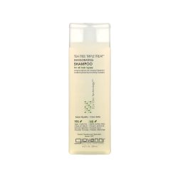 Giovanni Tea Tree Oil Triple Healing &amp; Strengthening shampoo  - 250ml
