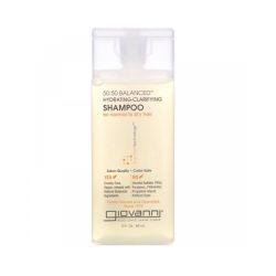 Giovanni 50:50 Balanced Hydrating Clarifying Shampoo - 60ml