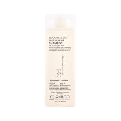 Giovanni Smooth As Silk Deeper Moisture Shampoo - 250ml