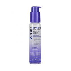 Giovanni Ultra Repairing Hair Oil Serum Enriched with Blackberry and Coconut 81ml