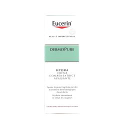 HYDRA COMPENSATING SOOTHING CREAM 50ML DERMOPURE EUCERIN