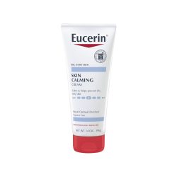Eucerin soothing cream for dry and itchy skin - 396 grams