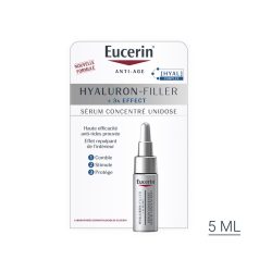 Eucerin Hyaluron-Filler + 3x Effect Anti-Aging Serum Concentrate Unidose 5ml