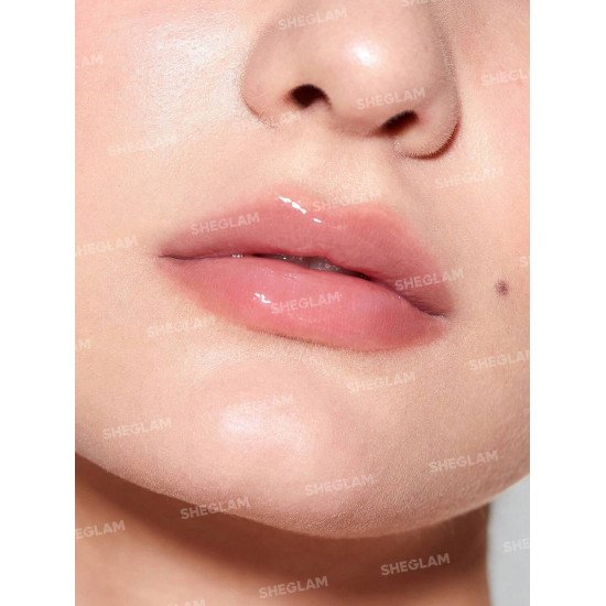 جيلي واو ليب اويل-تفاح اخضر