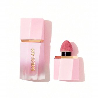 كولور بلومب احمر خدود سائل مطفي من شيجلام -لوف كيك