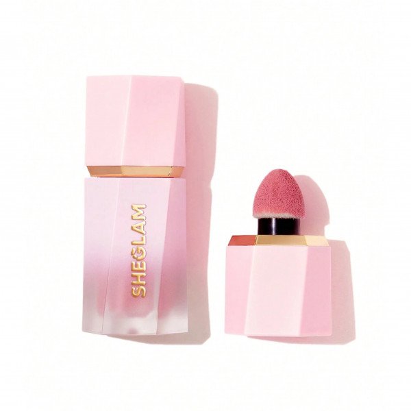 كولور بلومب احمر خدود سائل مطفي من شيجلام -لوف كيك