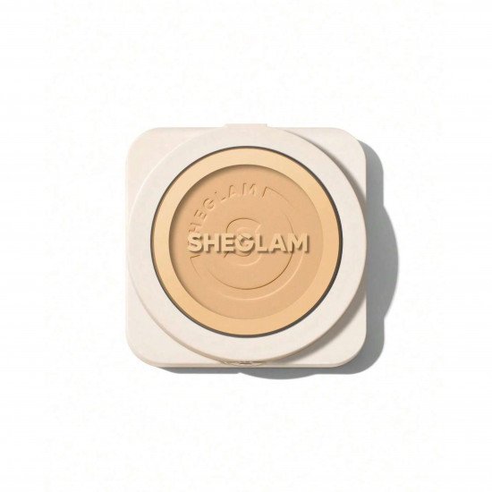 بودرة فاونديشن عالية التغطية والتركيز من شيجلام-شيل بودرة فاونديشن عالية التغطية والتركيز من شيجلام-شيل