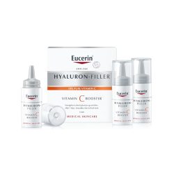 Eucerin Hyaluron Filler Serum Activating Vitamin C 3x18 ml