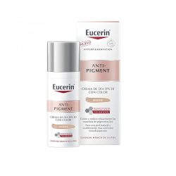 Eucerin Anti-Pigmentation Day Sunscreen Cream SPF 30 (Medium) 50ml