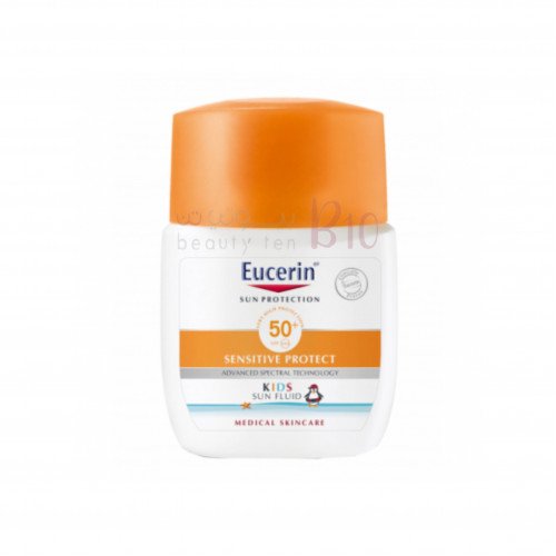 واقي شمس بعامل حماية 50 للاطفال للبشرة الحساسة بحجم الجيب 50 مل واقي شمس بعامل حماية 50 للاطفال للبشرة الحساسة بحجم الجيب 50 مل